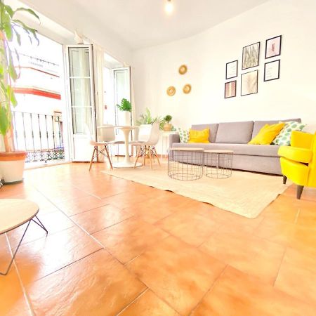 סביליה Comfortable Studio Old Town, Parking Optional מראה חיצוני תמונה