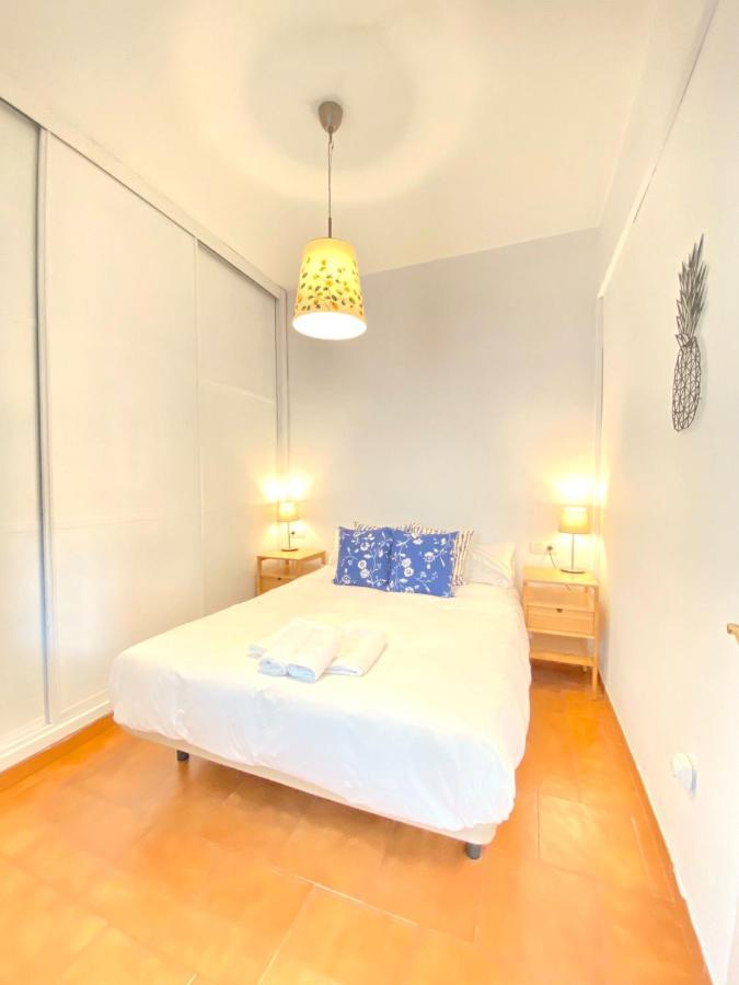 סביליה Comfortable Studio Old Town, Parking Optional מראה חיצוני תמונה