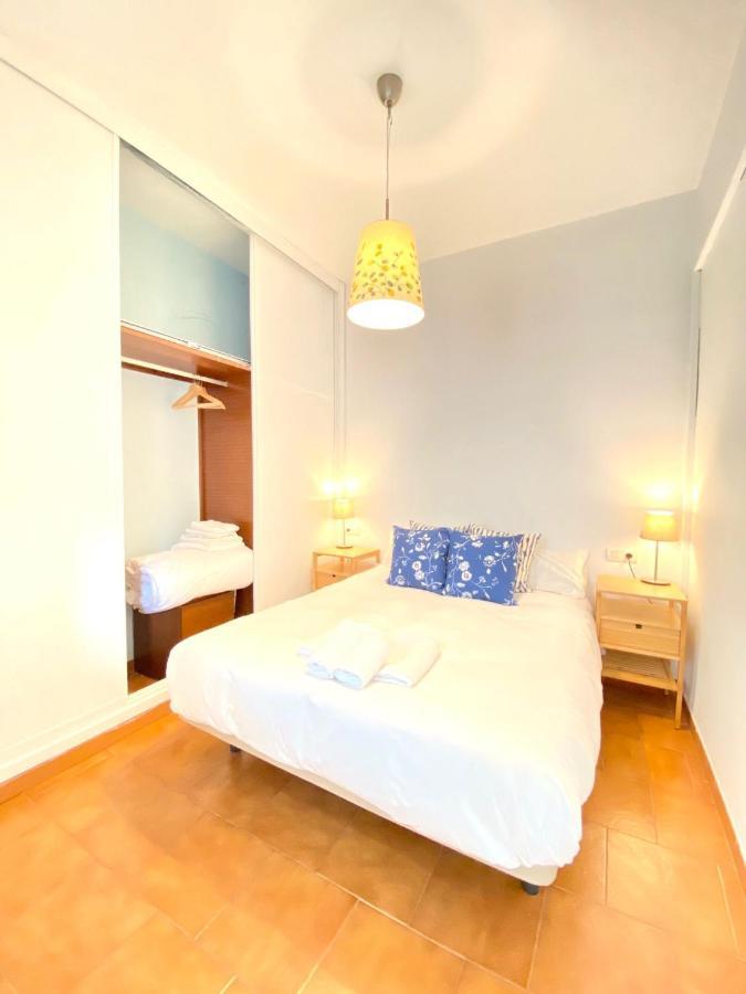סביליה Comfortable Studio Old Town, Parking Optional מראה חיצוני תמונה