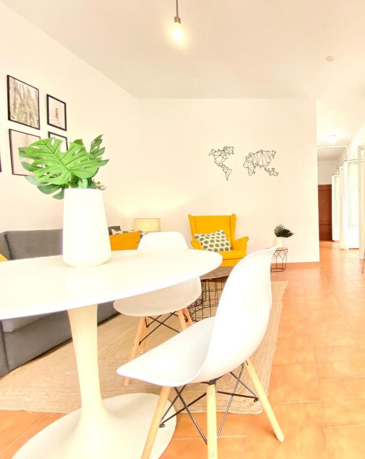 סביליה Comfortable Studio Old Town, Parking Optional מראה חיצוני תמונה