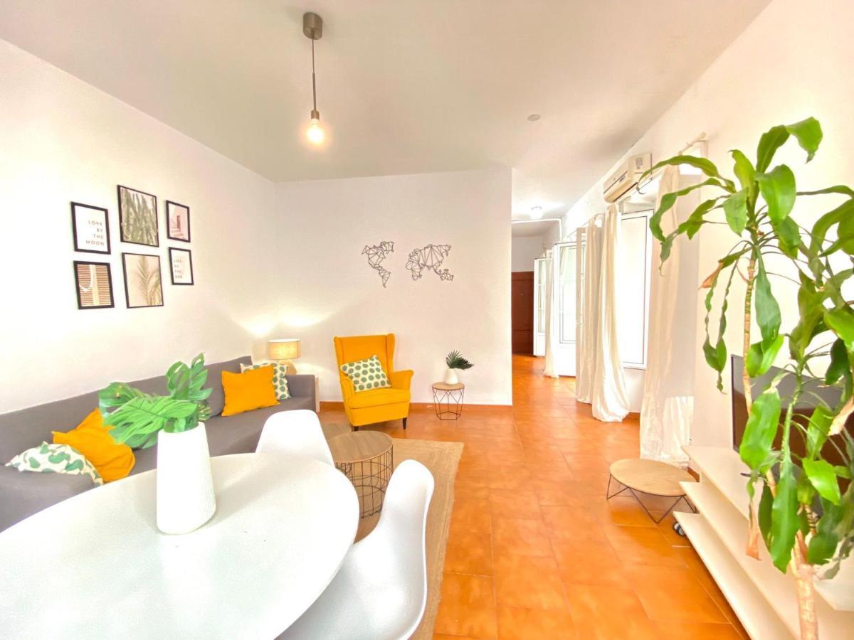 סביליה Comfortable Studio Old Town, Parking Optional מראה חיצוני תמונה