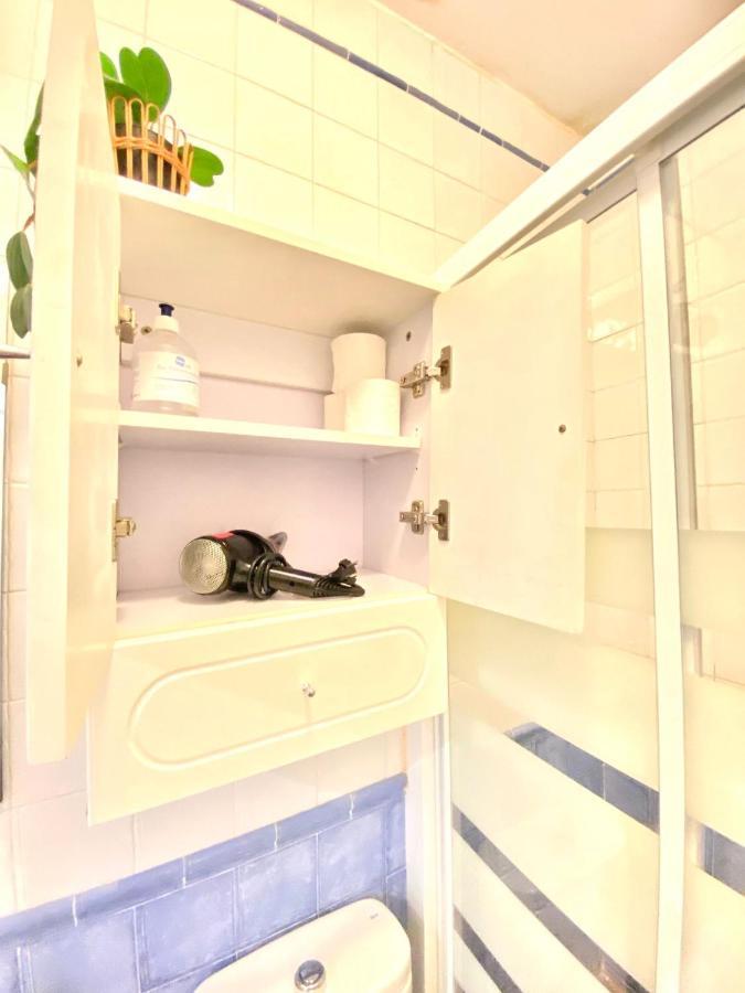 סביליה Comfortable Studio Old Town, Parking Optional מראה חיצוני תמונה