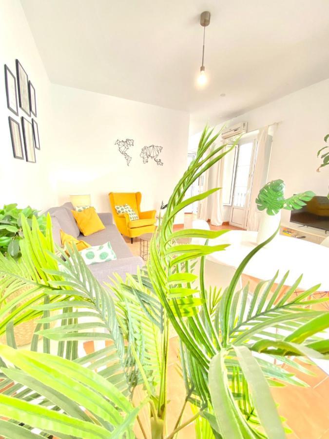 סביליה Comfortable Studio Old Town, Parking Optional מראה חיצוני תמונה