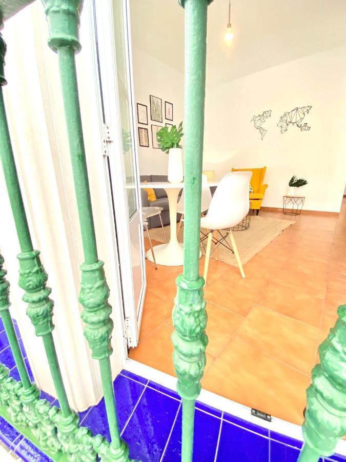 סביליה Comfortable Studio Old Town, Parking Optional מראה חיצוני תמונה
