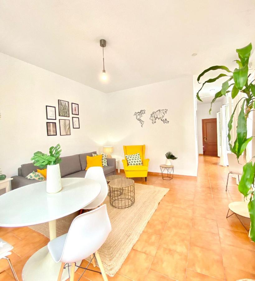 סביליה Comfortable Studio Old Town, Parking Optional מראה חיצוני תמונה