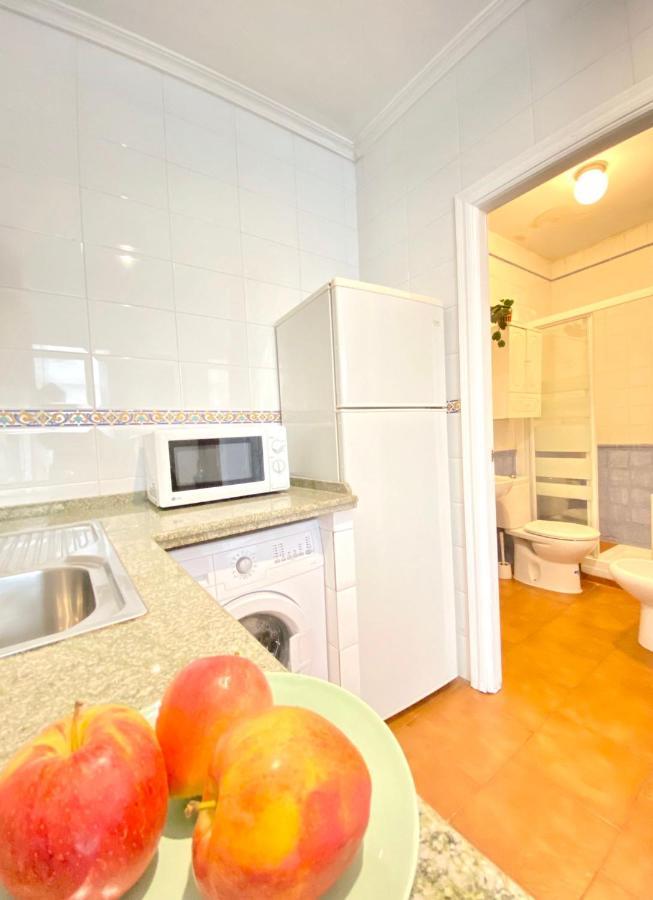 סביליה Comfortable Studio Old Town, Parking Optional מראה חיצוני תמונה