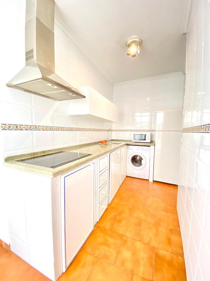 סביליה Comfortable Studio Old Town, Parking Optional מראה חיצוני תמונה