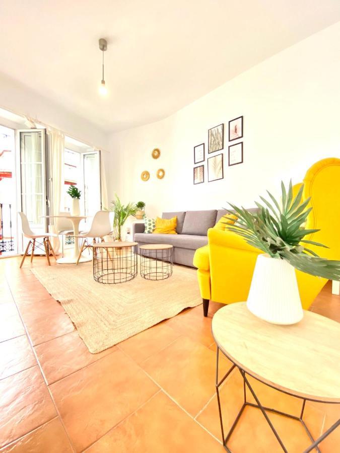 סביליה Comfortable Studio Old Town, Parking Optional מראה חיצוני תמונה