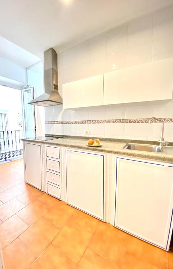 סביליה Comfortable Studio Old Town, Parking Optional מראה חיצוני תמונה